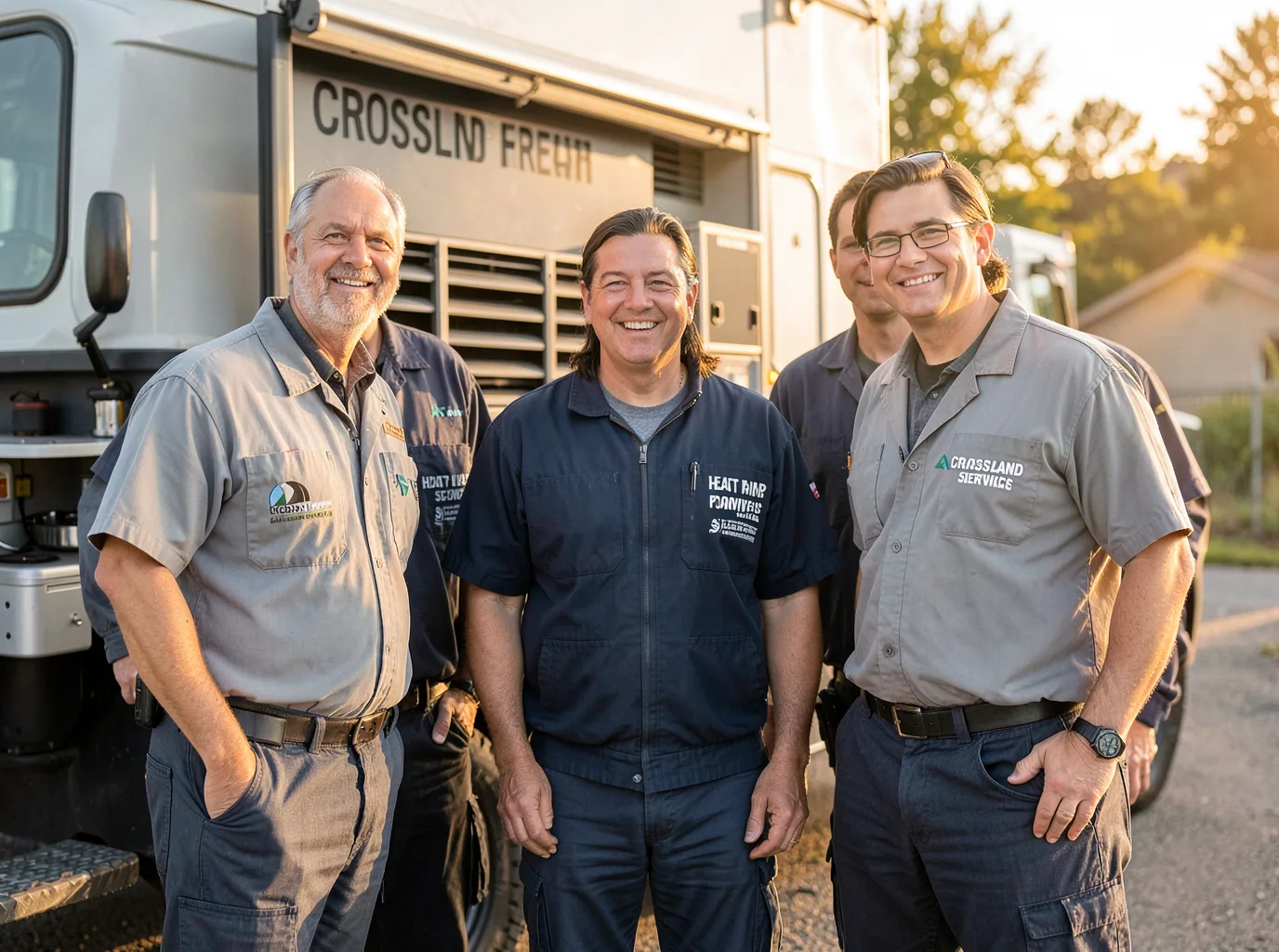 Heat Pump Installation company in Fairland, IN