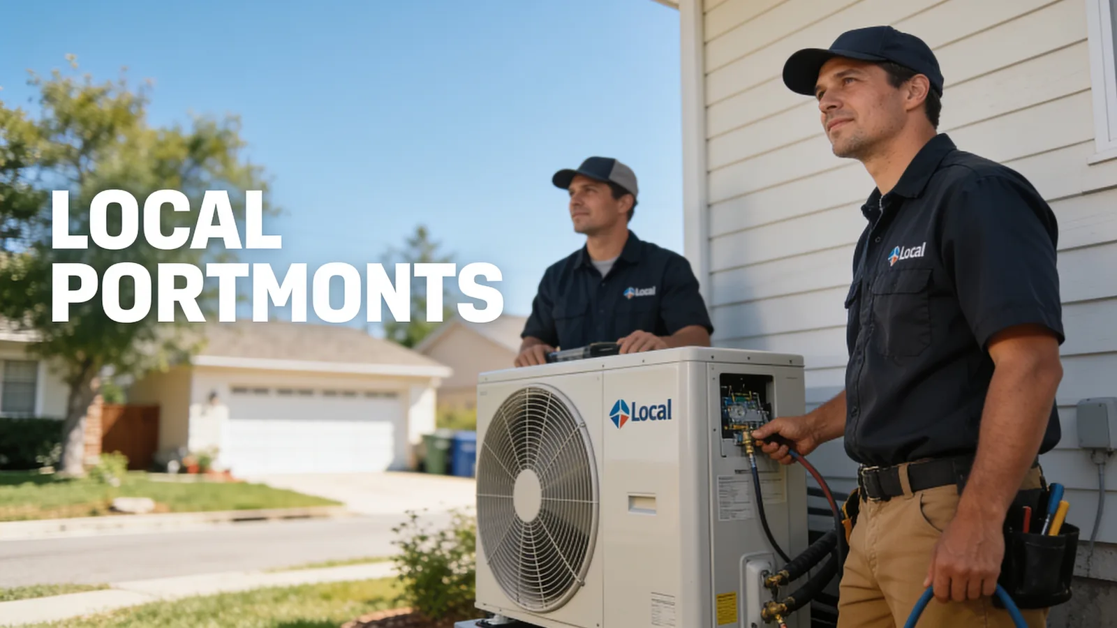 Heat Pump Installation in Fairland, IN near me